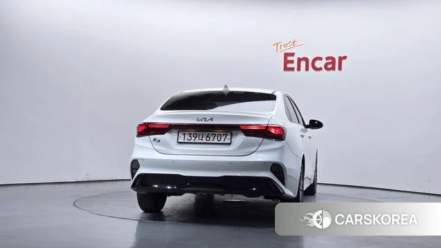 Kia The New K3 2nd generation id 5058832 из Кореи 14