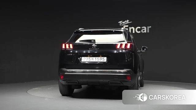 Peugeot 3008 second generation id 4993210 из Кореи 14