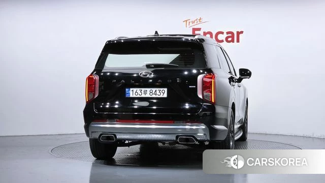 Hyundai The New Palisade id 4975872 из Кореи 14