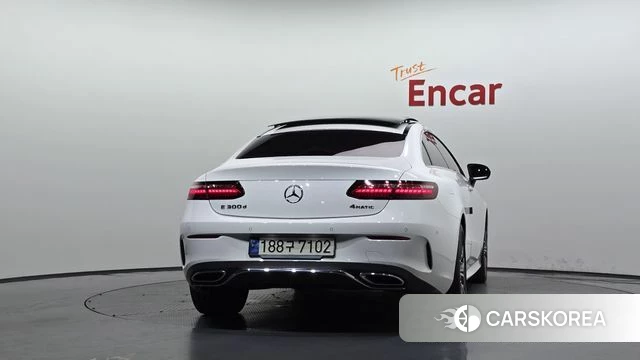 Mercedes-Benz E-Class W213 id 4996036 из Кореи 26