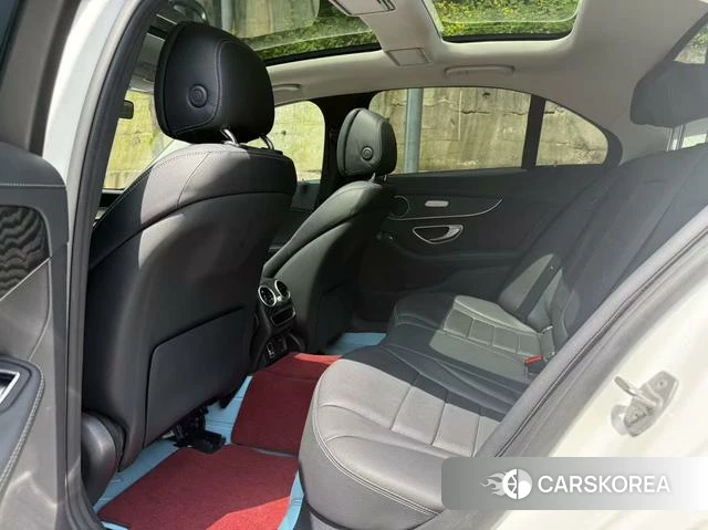 Mercedes-Benz C-class 2021 Белый из Китая, фото 4