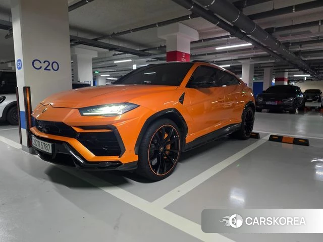 Lamborghini Urus id 5034191 из Кореи 9