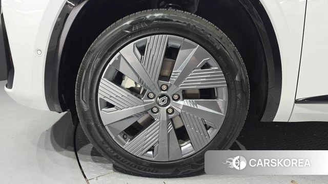 Renault Korea (Samsung) Grand Coleos id 4904113 из Кореи 28
