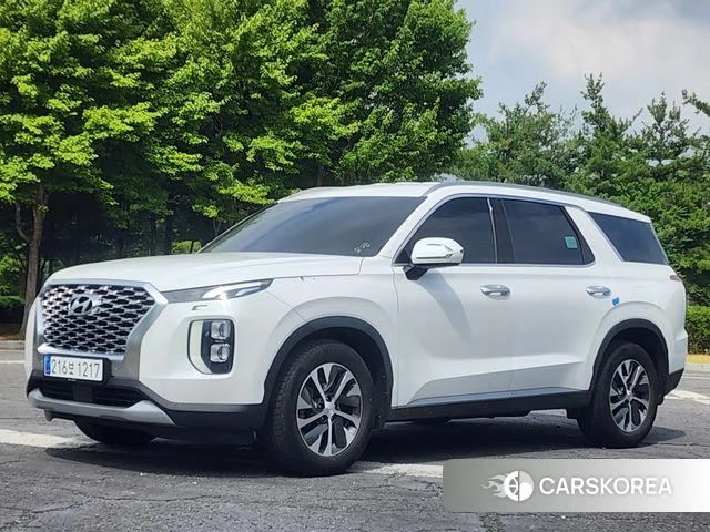 Hyundai Palisade id 4546947 из Кореи 14