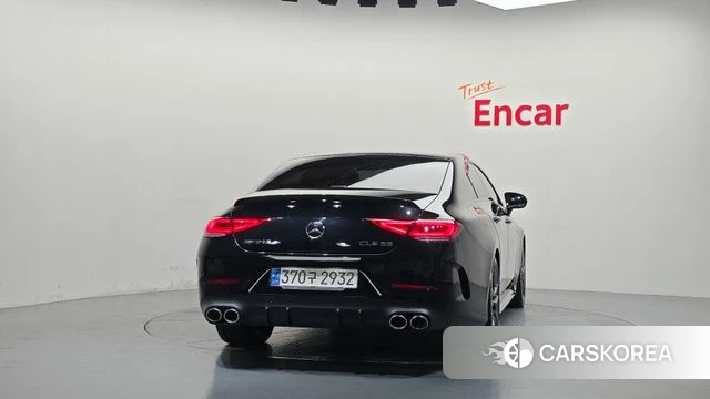 Mercedes-Benz CLS-Class C257 id 5018108 из Кореи 29