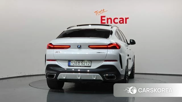 BMW X6 (G06) id 5016519 из Кореи 29