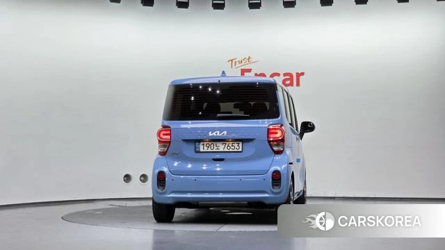Kia The New Ray id 4981724 из Кореи 14