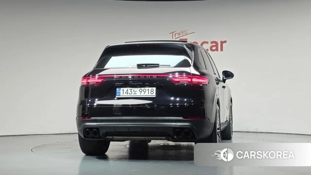 Porsche Cayenne (PO536) id 4835416 из Кореи 14