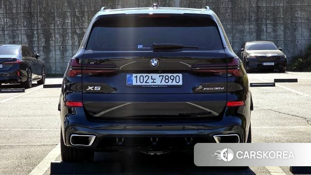 BMW X5 (G05) id 4948440 из Кореи 14