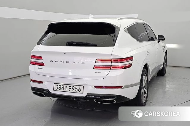 Genesis GV80 id 4682808 из Кореи 14