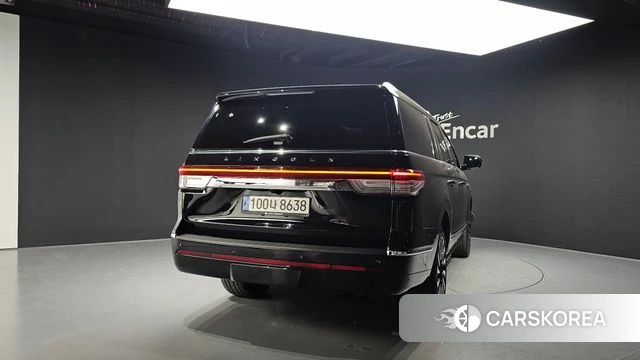 Lincoln Navigator 4th generation id 4996946 из Кореи 34