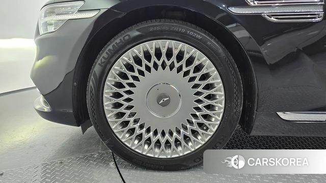 Genesis G90 id 5035689 из Кореи 26