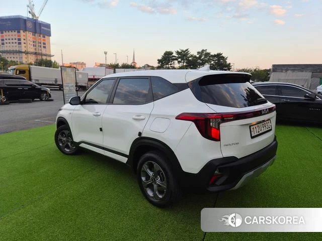 Kia The New Seltos id 4971001 из Кореи 10