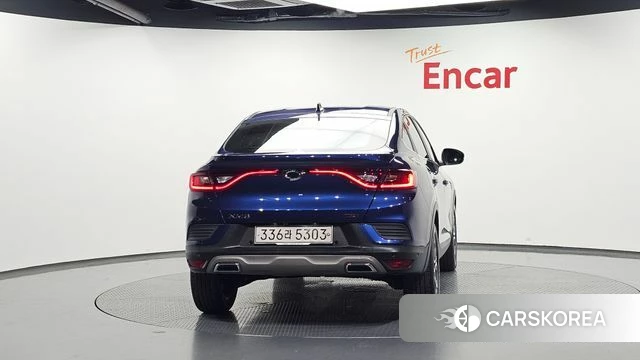 Renault Korea (Samsung) XM3 id 5013421 из Кореи 25