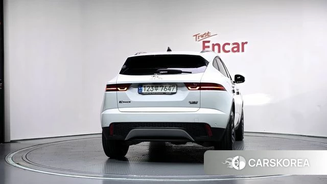 Jaguar E-PACE id 4894791 из Кореи 26