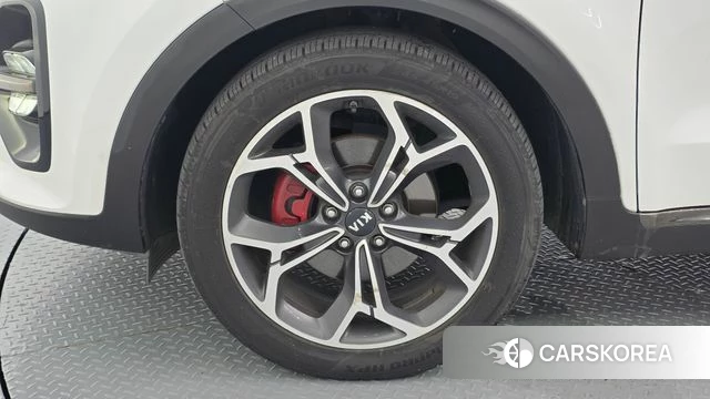 Kia Sportage The Bold id 4998667 из Кореи 24
