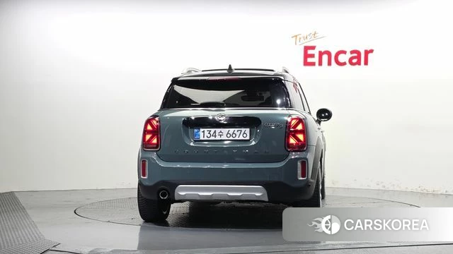 Mini Cooper D Countryman id 5047773 из Кореи 31