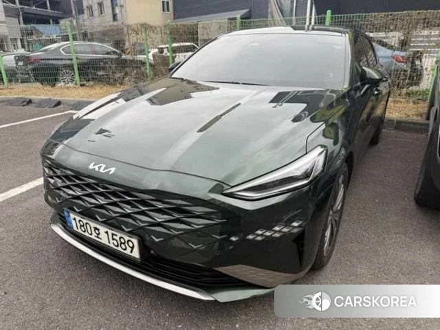 Kia K8 Hybrid id 5034358 из Кореи 12