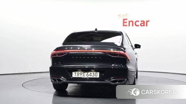 Hyundai The New Grandeur IG id 4586683 из Кореи 14