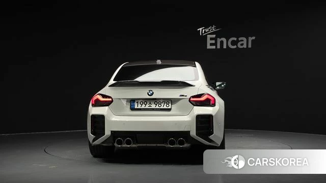 BMW M2 (G87) id 4941770 из Кореи 14