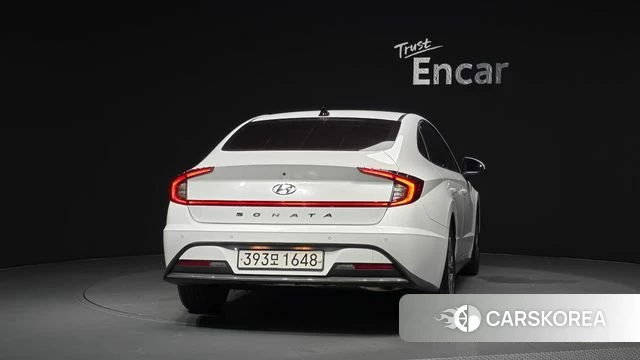 Hyundai Sonata (DN8) id 4735815 из Кореи 14