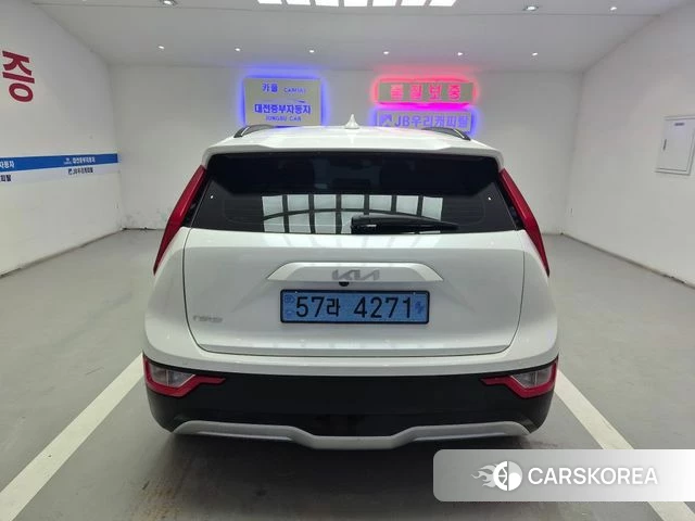 Kia Di All New Niro EV id 5031086 из Кореи 14