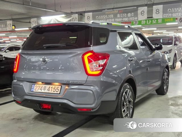 Ssangyong The New Tivoli Air id 4996161 из Кореи 12