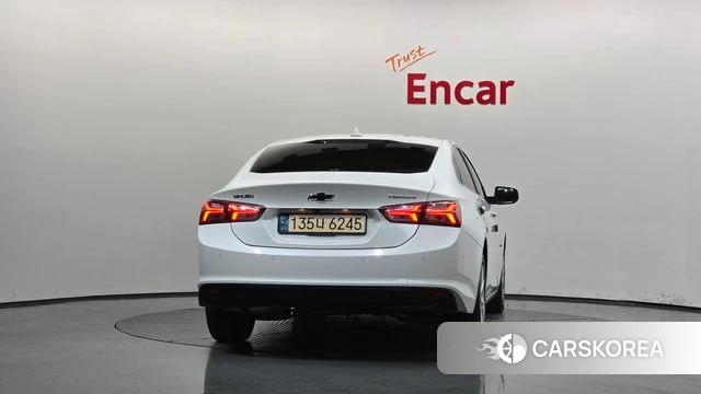 Chevrolet (GM Daewoo) The New Malibu id 4996752 из Кореи 25