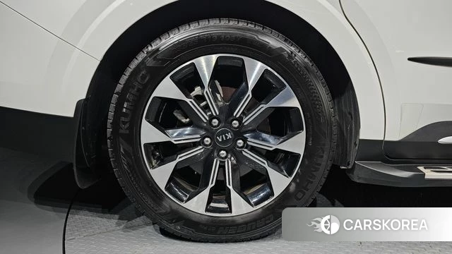 Kia Carnival 4th generation id 4923125 из Кореи 26