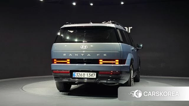 Hyundai Santa Fe (MX5) id 5015718 из Кореи 31