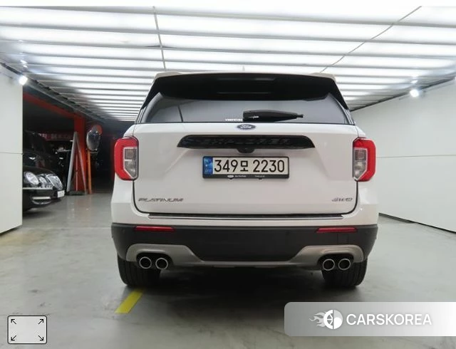 Ford Explorer 6th Generation id 5017560 из Кореи 13