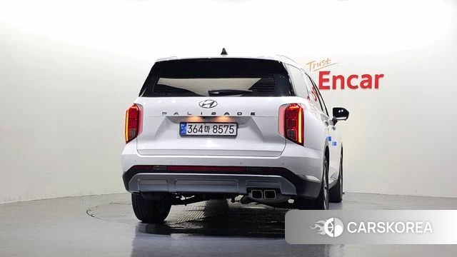 Hyundai The New Palisade id 5033870 из Кореи 14