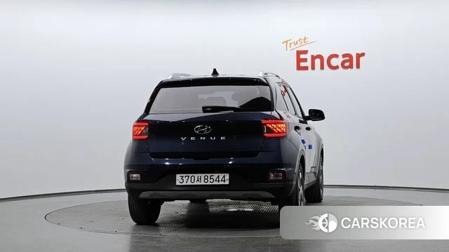 Hyundai Venue id 5022176 из Кореи 25