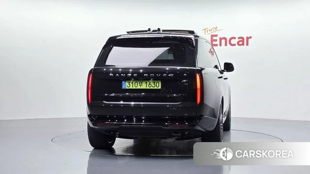Land Rover Range Rover 5th Generation id 5001419 из Кореи 14