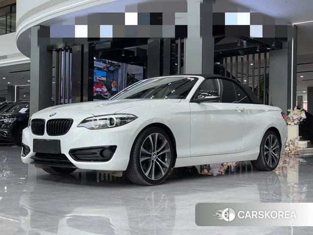 BMW 2 series 2021 Белый из Китая, фото 4