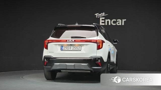 Kia The New Seltos id 4922118 из Кореи 24