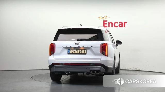 Hyundai The New Palisade id 4443469 из Кореи 27