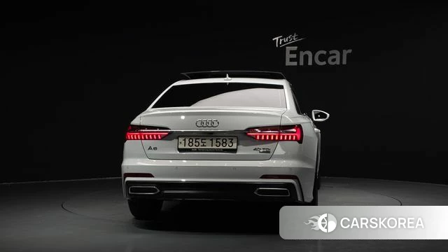 Audi A6 (C8) id 4899144 из Кореи 32
