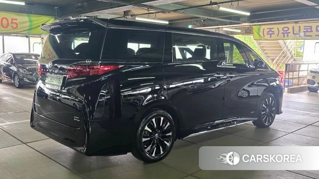 Toyota Alphard 4th Generation id 4941625 из Кореи 14