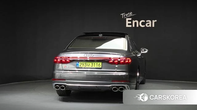 Audi S8 (D5) id 4602096 из Кореи 33