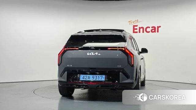 Kia EV3 id 4941015 из Кореи 28