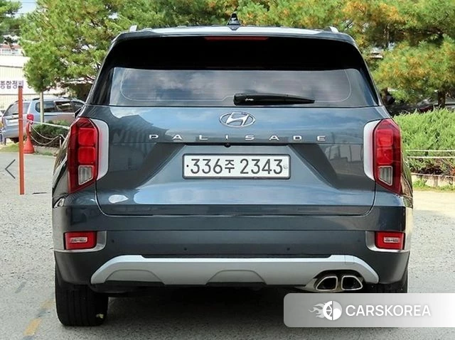Hyundai Palisade id 4993149 из Кореи 13