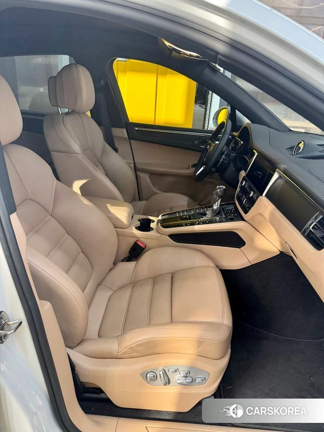 Porsche Macan id 4943253 из Кореи 4