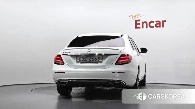 Mercedes-Benz E-Class W213 id 4952996 из Кореи 14