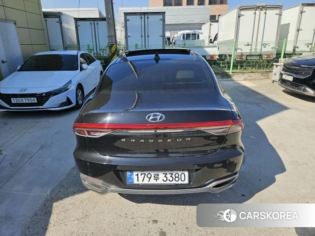 Hyundai The New Grandeur IG id 4958442 из Кореи 12