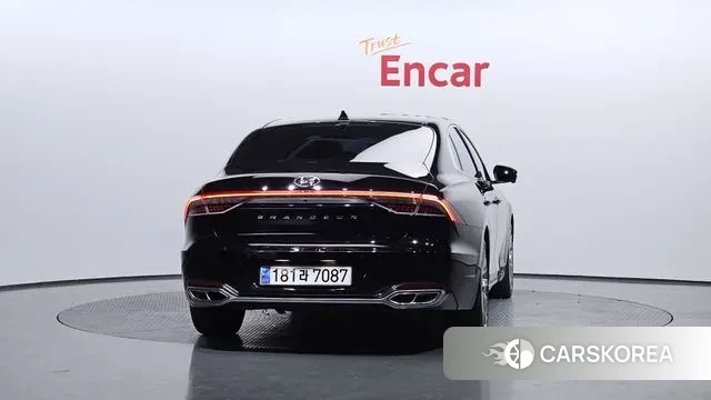 Hyundai The New Grandeur IG id 3676486 из Кореи 14