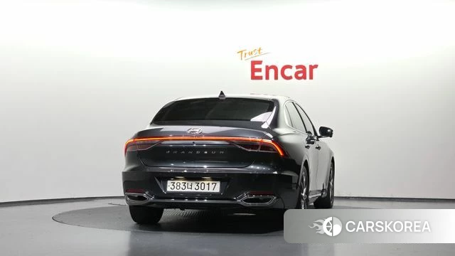 Hyundai The New Grandeur IG id 4987052 из Кореи 26