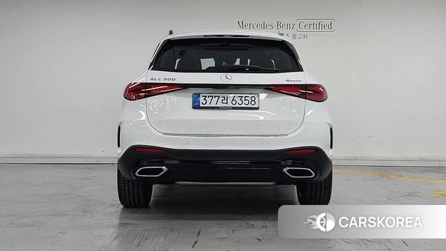 Mercedes-Benz GLC-Class X254 id 5031423 из Кореи 14
