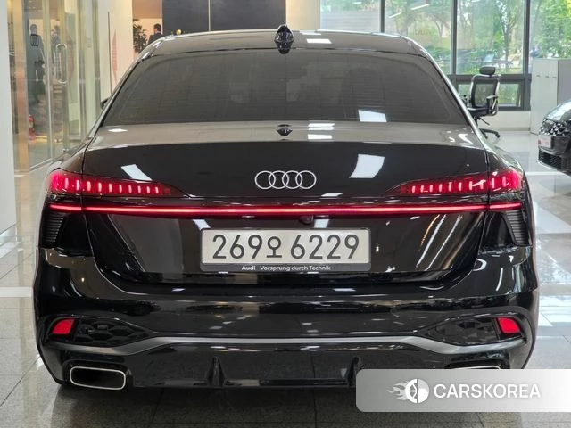 Audi A6 (C9) id 4870452 из Кореи 14