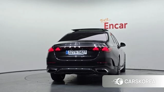 Mercedes-Benz E-Class W214 id 4979973 из Кореи 14